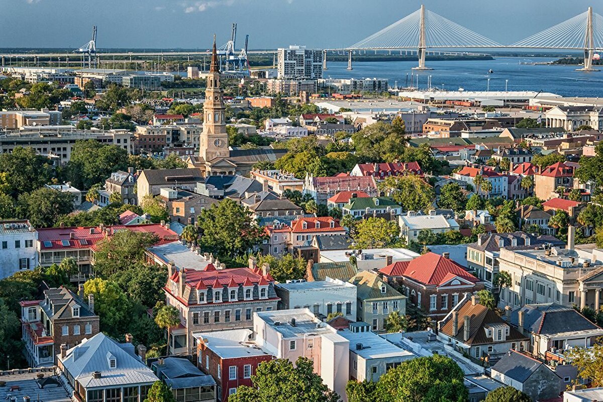 29) Charleston - ABD