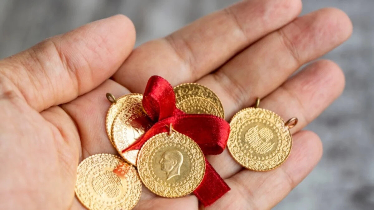 Gram altın satış fiyatı: 3.692 TL