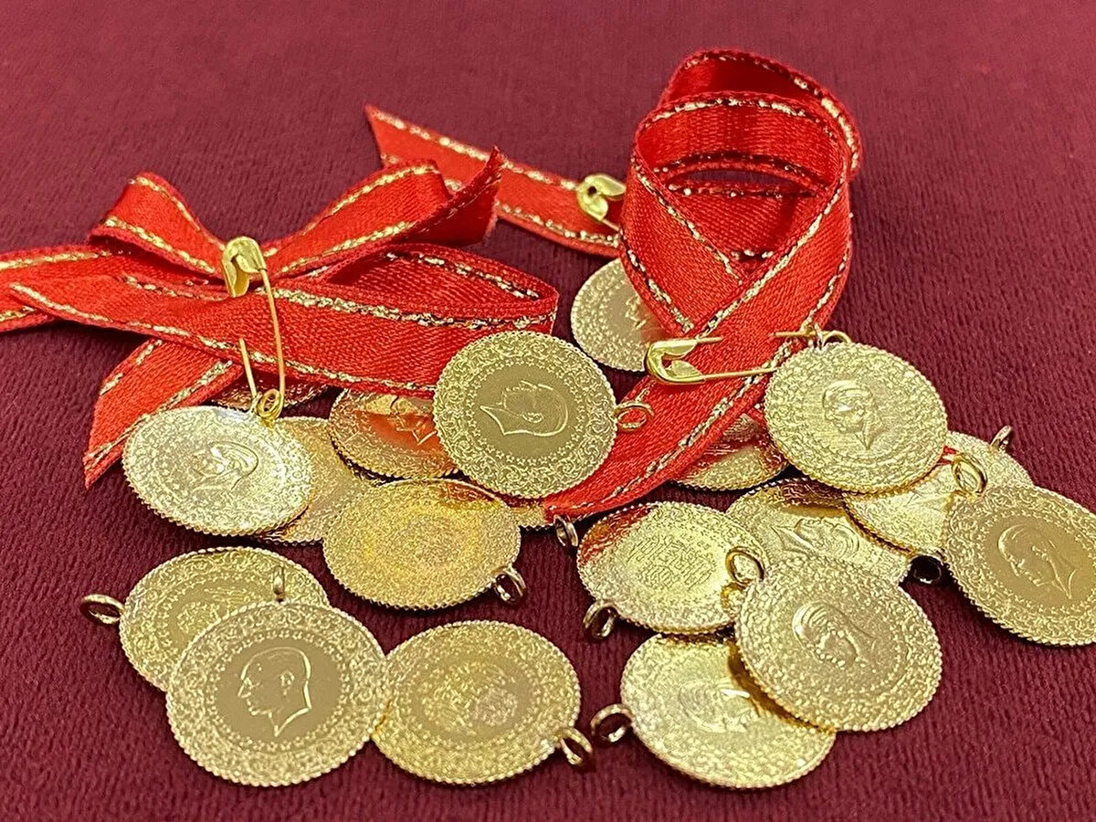 Çeyrek altın satış fiyatı: 6.129 TL