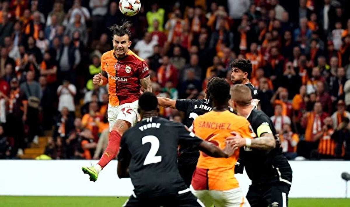 Aslan, bu iki önemli müsabakadan da galibiyetle ayrılarak psikolojik üstünlüğü ele geçirmenin hesaplarını yapıyor.