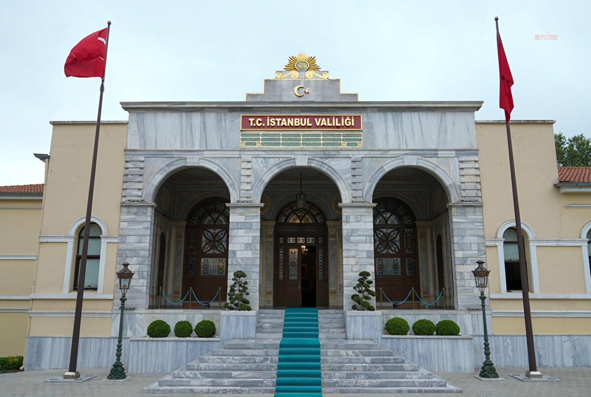 İstanbul Valiliği, Belediye Meclisi'nin 26 Mart Çarşamba günü saat 13:00’te toplanacağına dair açıklama yaptı.