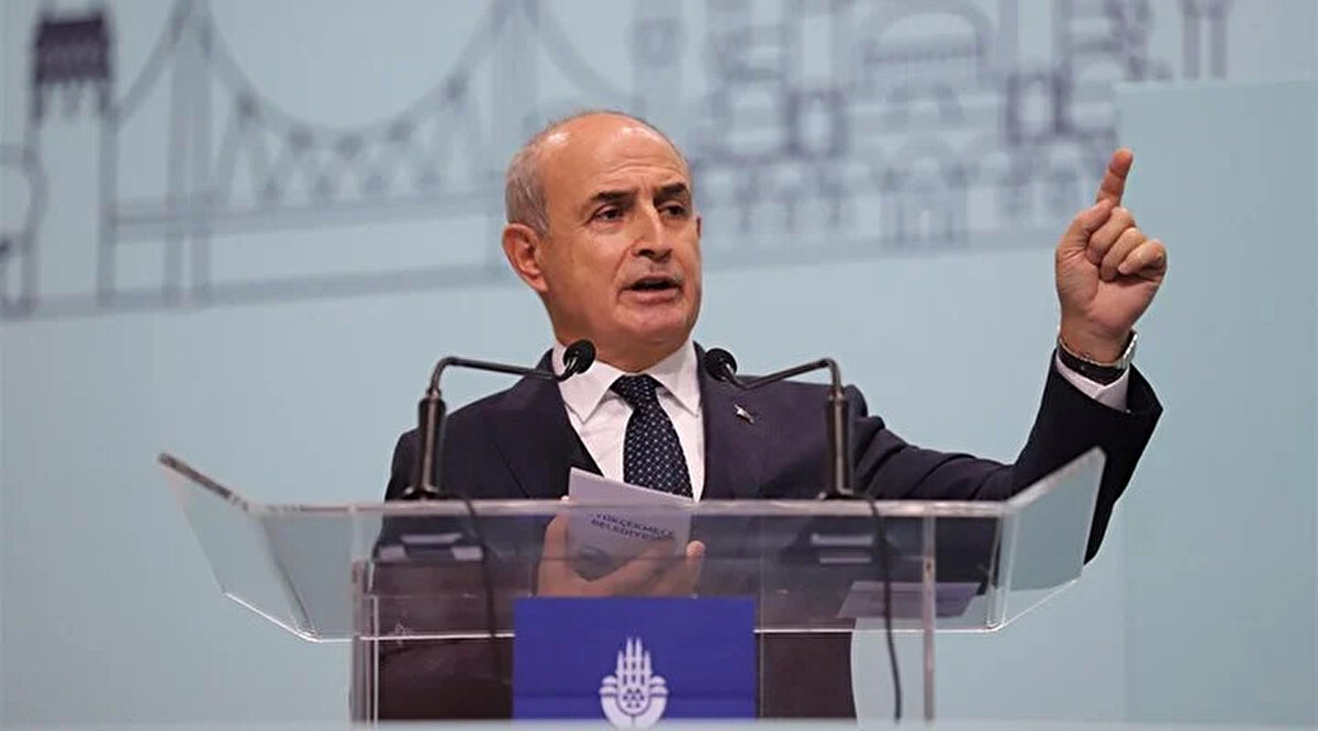 İmamoğlu’nun koltuğu için en güçlü adaylardan biri olarak Büyükçekmece Belediye Başkanı Hasan Akgün öne çıkıyor.