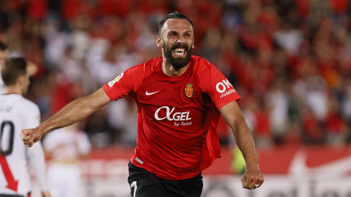 Mallorca forması altında bu sezon 25 maçta süre bulan Vedat Muriqi, 7 gol attı ve 2 asist yaptı.