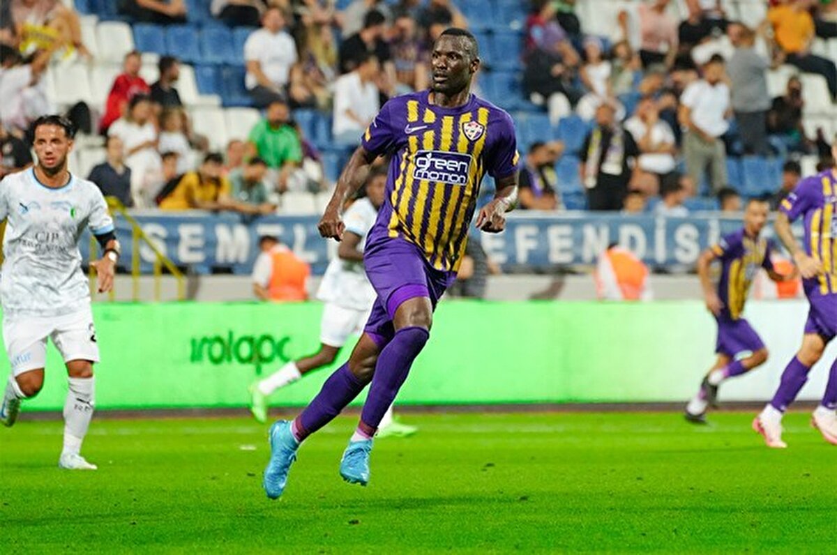 7- Mame Thiam (Eyüpspor) | 12 gol