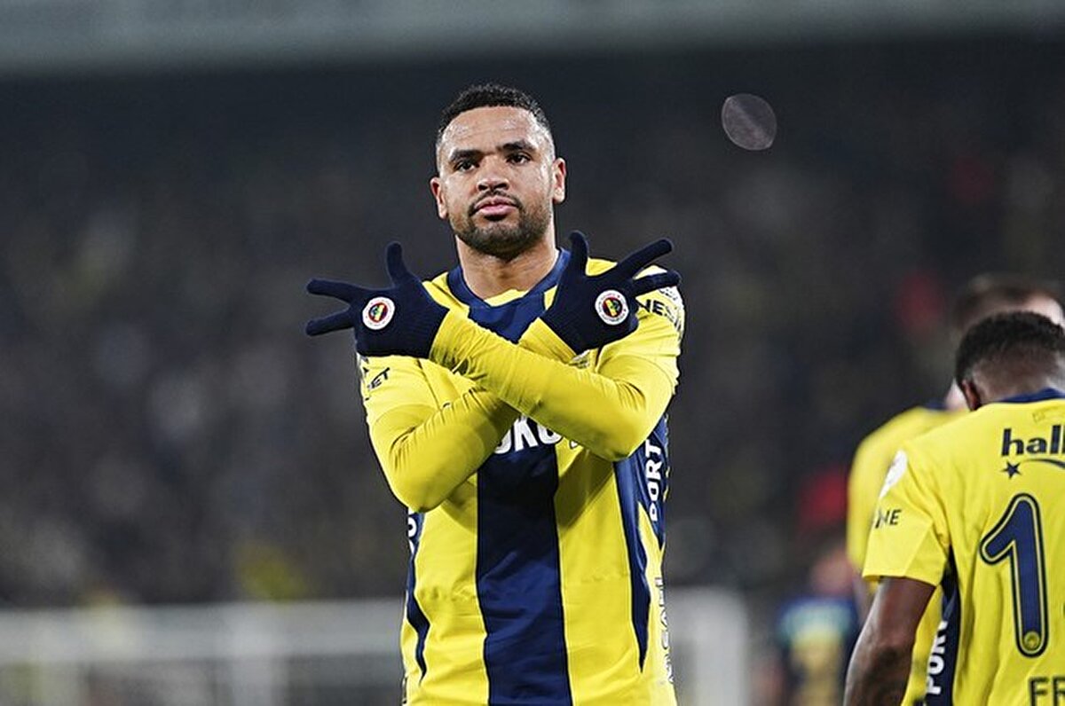 4- Youssef En Nesyri (Fenerbahçe) | 16 gol