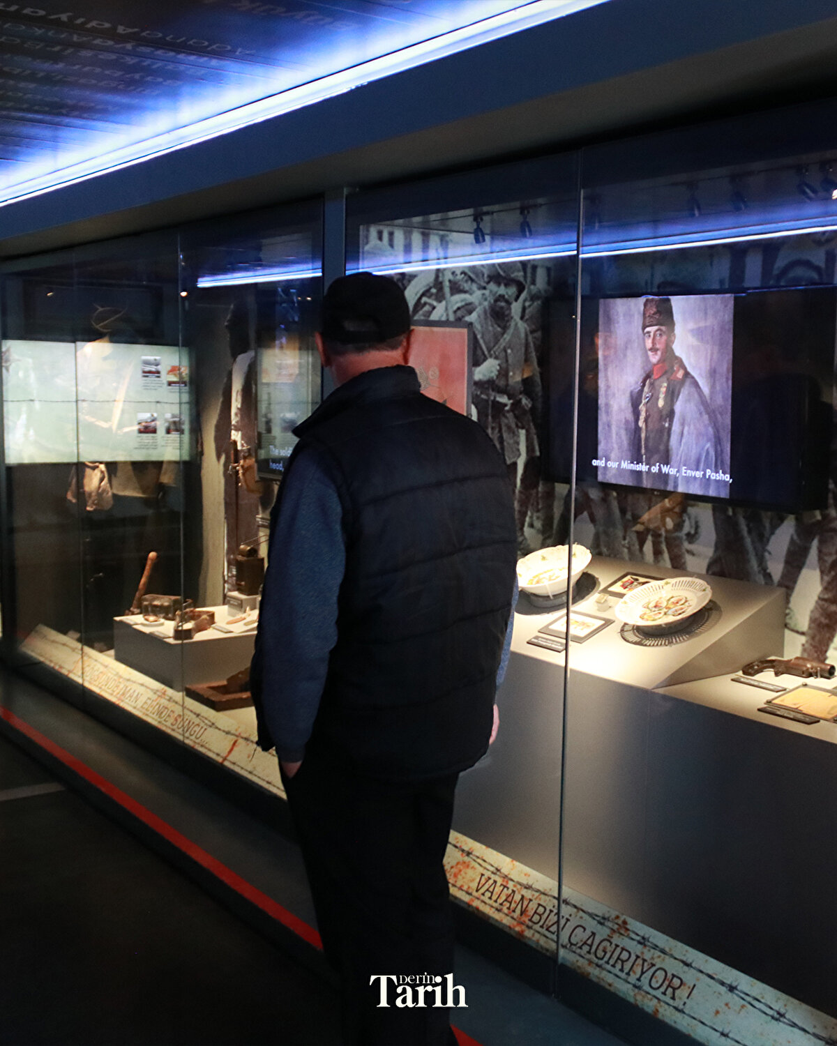 12-19 Mart tarihlerinde Kosova'nın çeşitli şehirlerini gezen mobil müze 28 Mart'ta kadar Arnavutluk'ta kalacak, ardından diğer Balkan ülkelerine de gidecek.