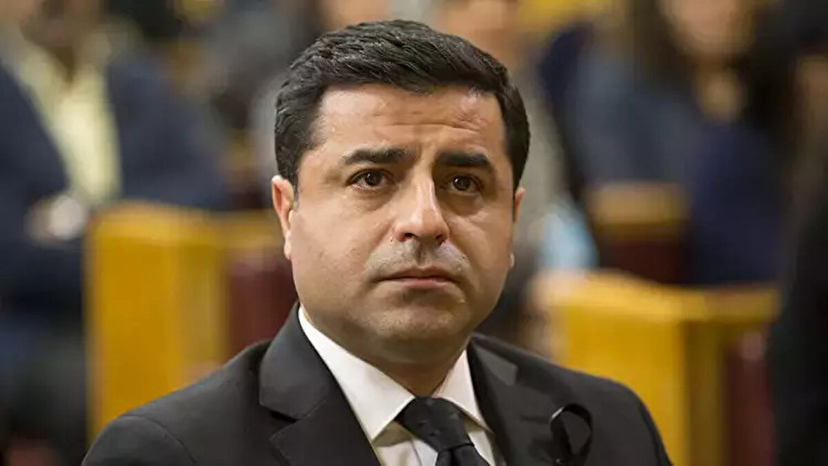 Selahattin Demirtaş