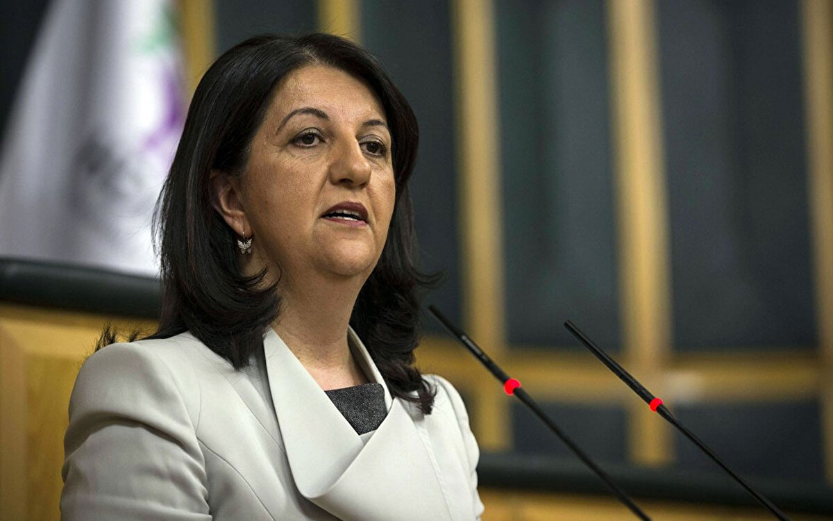 Pervin Buldan