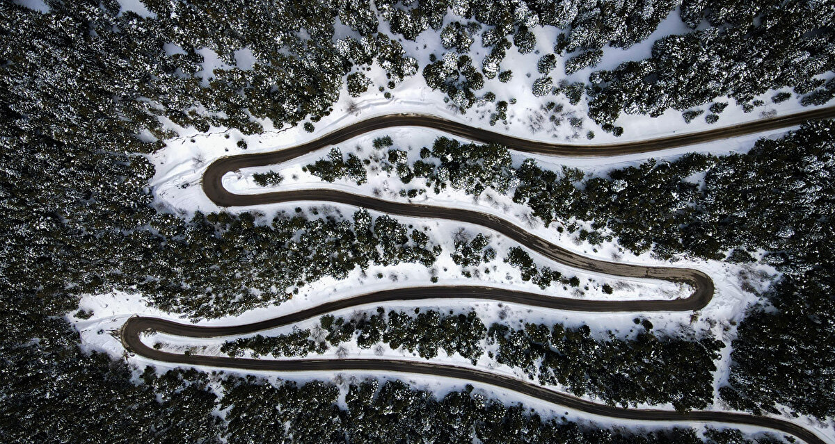 5) Çam Sahara Geçidi (Artviv)