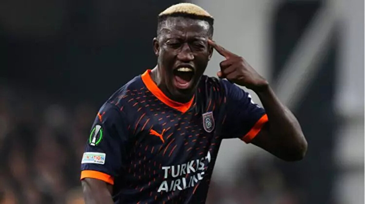 * Philippe Kenny | 25 yaş | Başakşehir<br><br>* 1.5 Milyon Euro