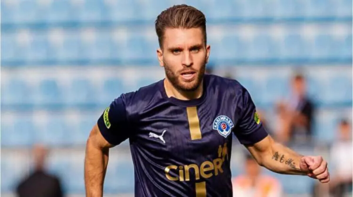 * Kevin Rodrigues | 31 yaş | Kasımpaşa<br><br>* 1.5 Milyon Euro