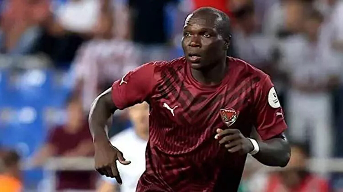 * Vincent Aboubakar | 33 yaş | Hatayspor<br><br>*1.6 Milyon Euro