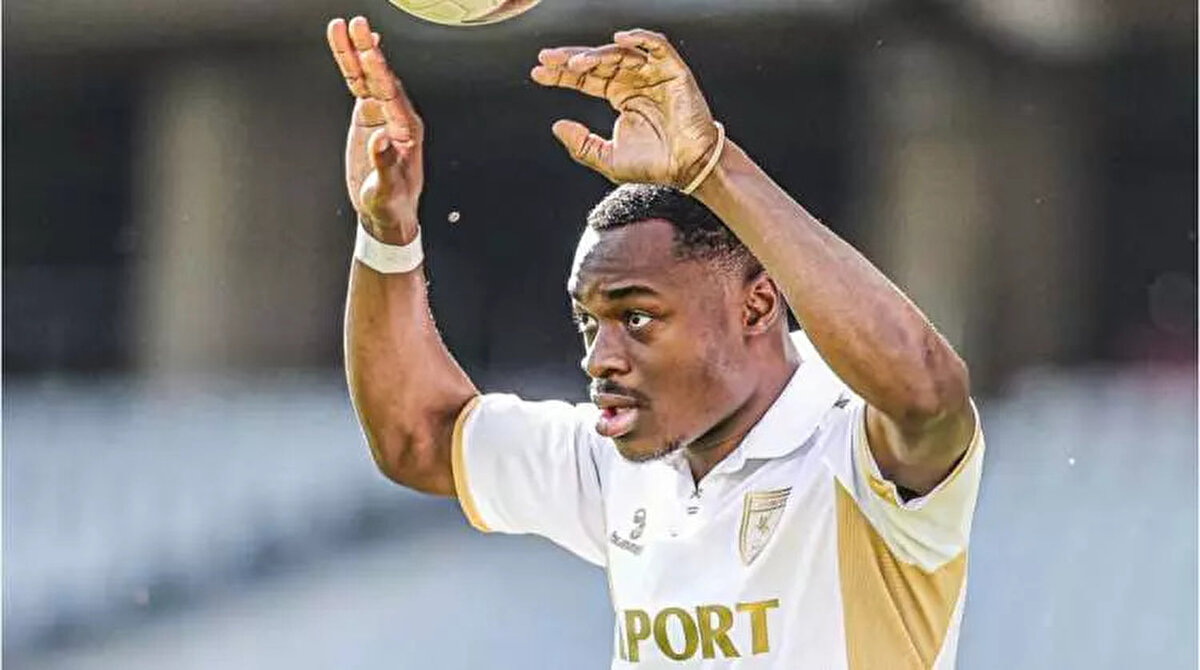 * Marc Bola | 27 yaş | Samsunspor<br><br>* 1.5 Milyon Euro