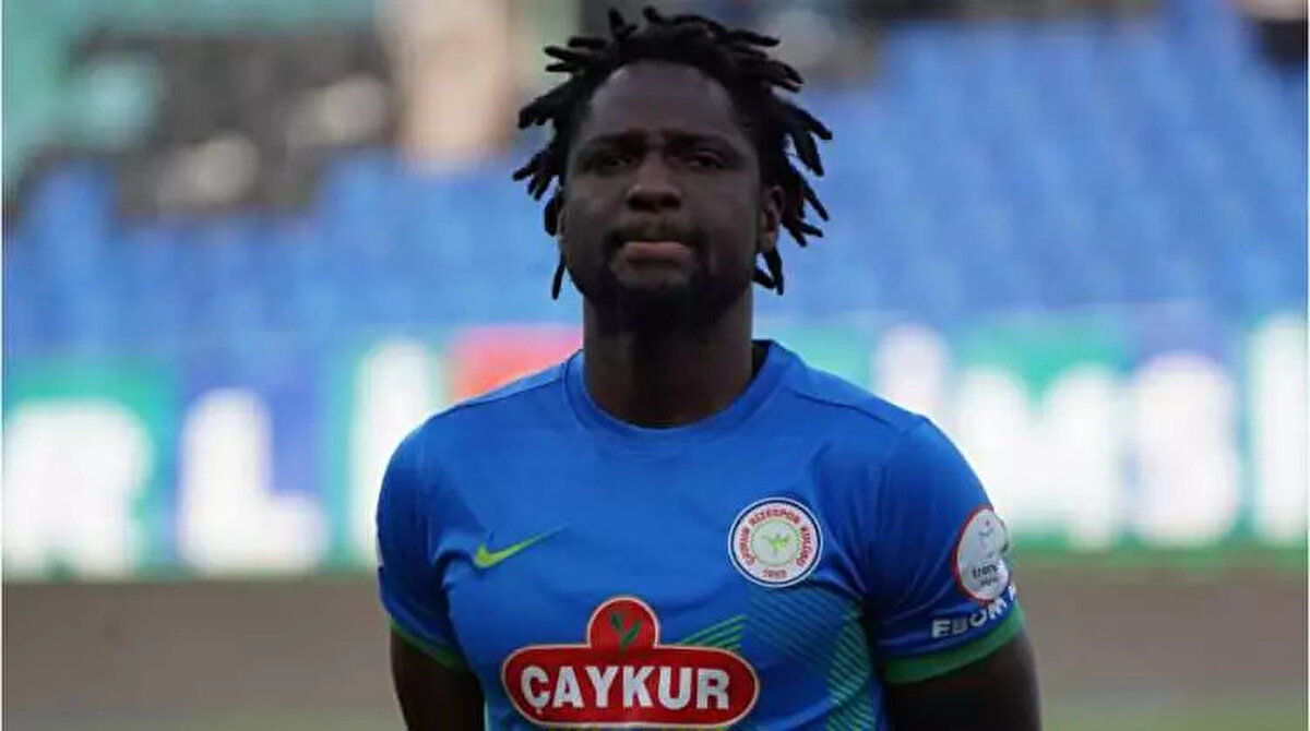 * Akintola | 29 yaş | Kasımpaşa<br><br>* 1.5 Milyon Euro