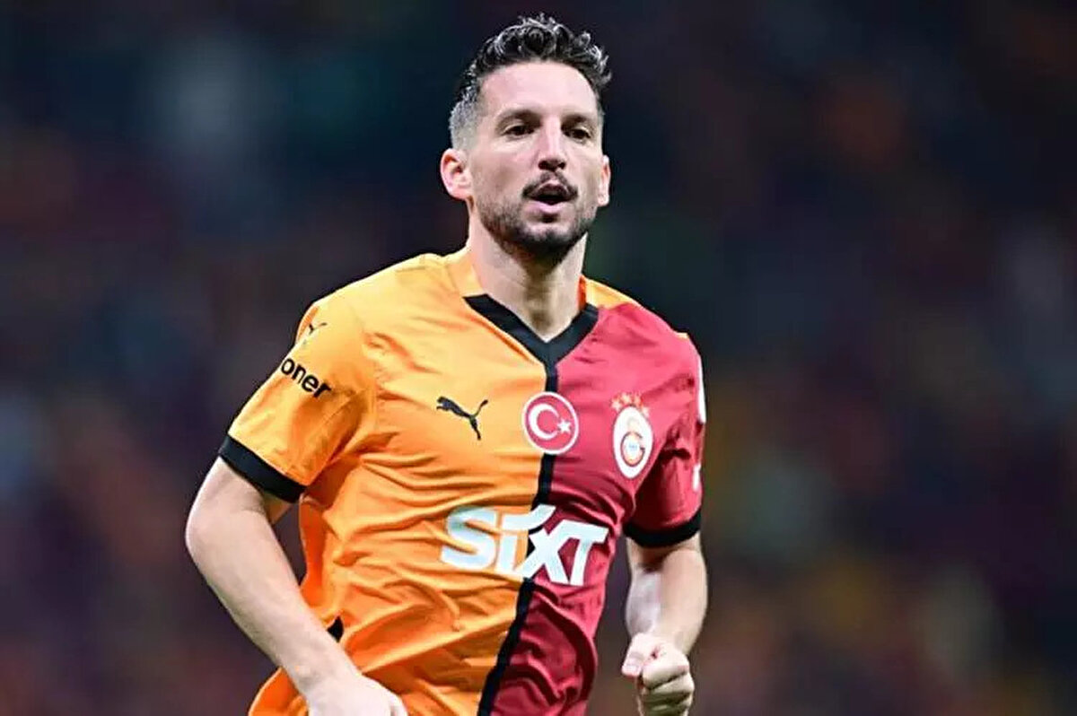 * Dries Mertens | 37 yaş | Galatasaray<br><br>* 1.5 Milyon Euro