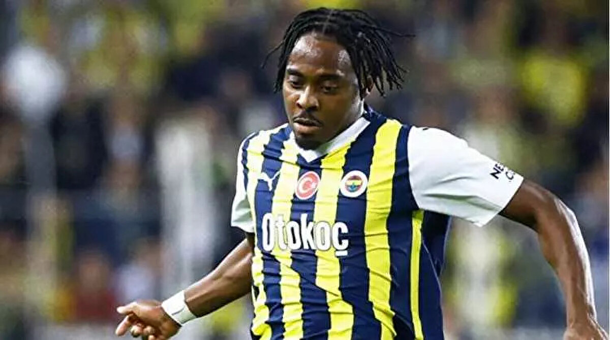 * Osayi Samuel | 27 yaş | Fenerbahçe<br><br>* 7 Milyon Euro<br><br>