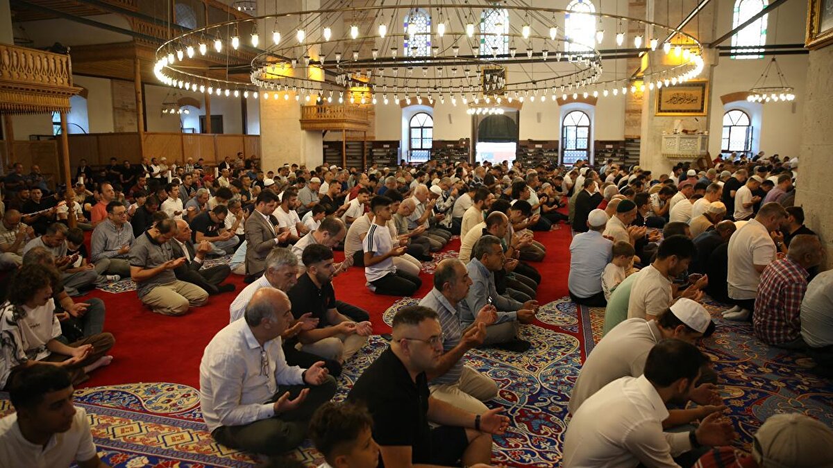 Kocaeli: 07:18<br><br>Konya: 07:08<br><br>Kütahya: 07:18