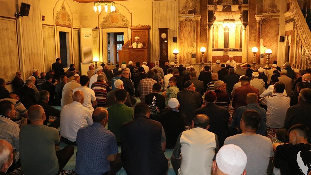 Kastamonu: 07:03<br><br>Kayseri: 06:56<br><br>Kilis: 06:50