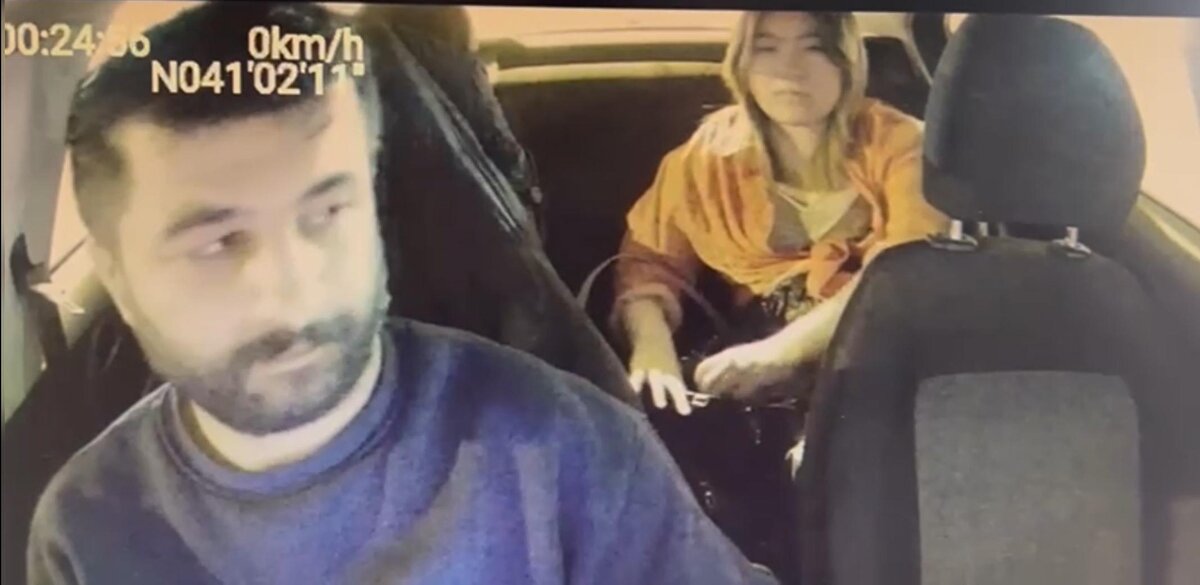 Olay, 14 Mart Cuma günü saat 14.00 sıralarında Beyoğlu Müyyetzade Mahallesi’nde meydana geldi. 