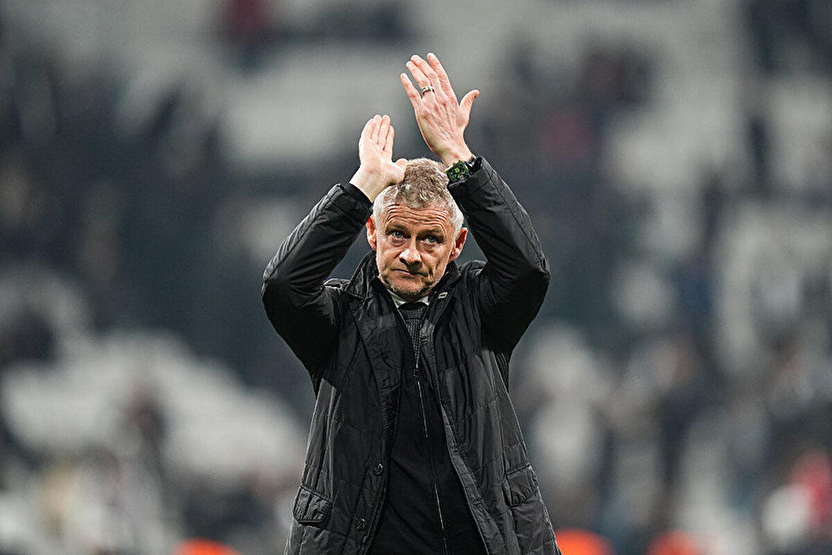 Solskjaer'in her şeyini takip ediyorum. İmza atmasının ne zaman uygun olacağını biliyordum.<br>