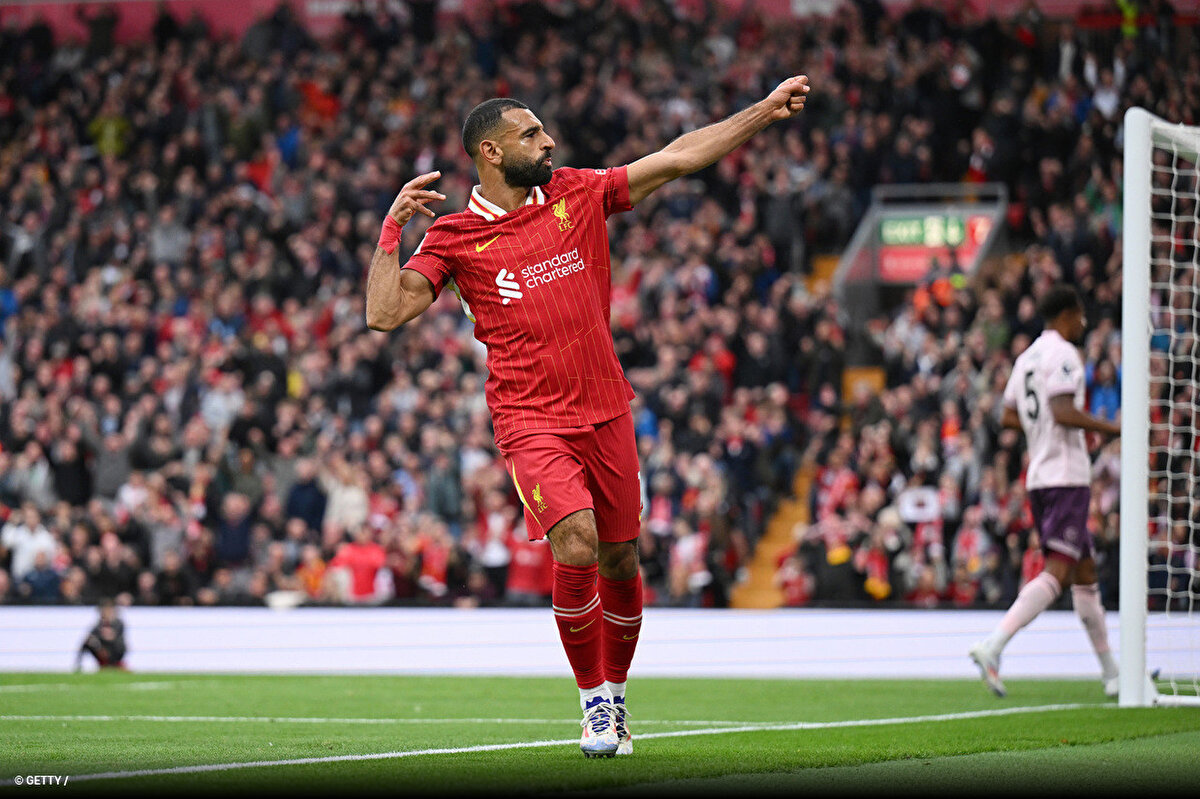 Mohamed Salah sürpriz bir transfere hazırlanıyor. İngiltere Premier Lig ekibi Liverpool'da sözleşmesi sezon sonunda biten Mısırlı golcü için birçok takım harekete geçmişti.