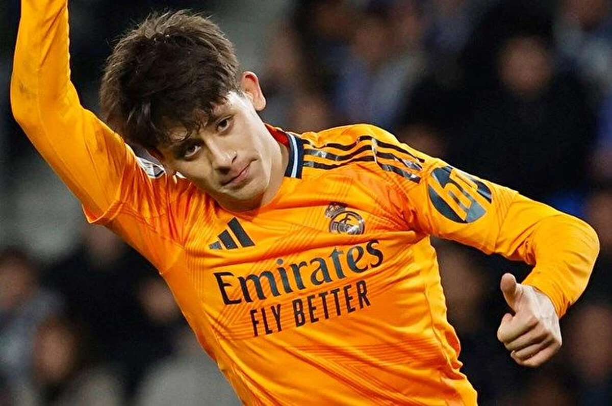 Haberde, Bournemouth'a anlaşmayı tatlandırmak için kiralık oyuncular teklif edilebileceği, forvet Endrick ve hücum orta saha oyuncusu Arda Güler'in adı geçtiği belirtiliyor.