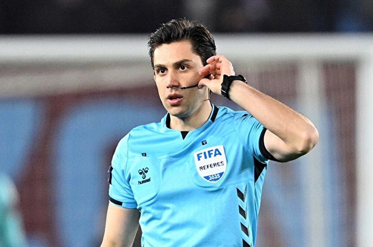 Sözcü'nün haberine göre Ziraat Türkiye Kupası'ndaki Fenerbahçe-Galatasaray derbisini hakem Mehmet Türkmen yönetecek.