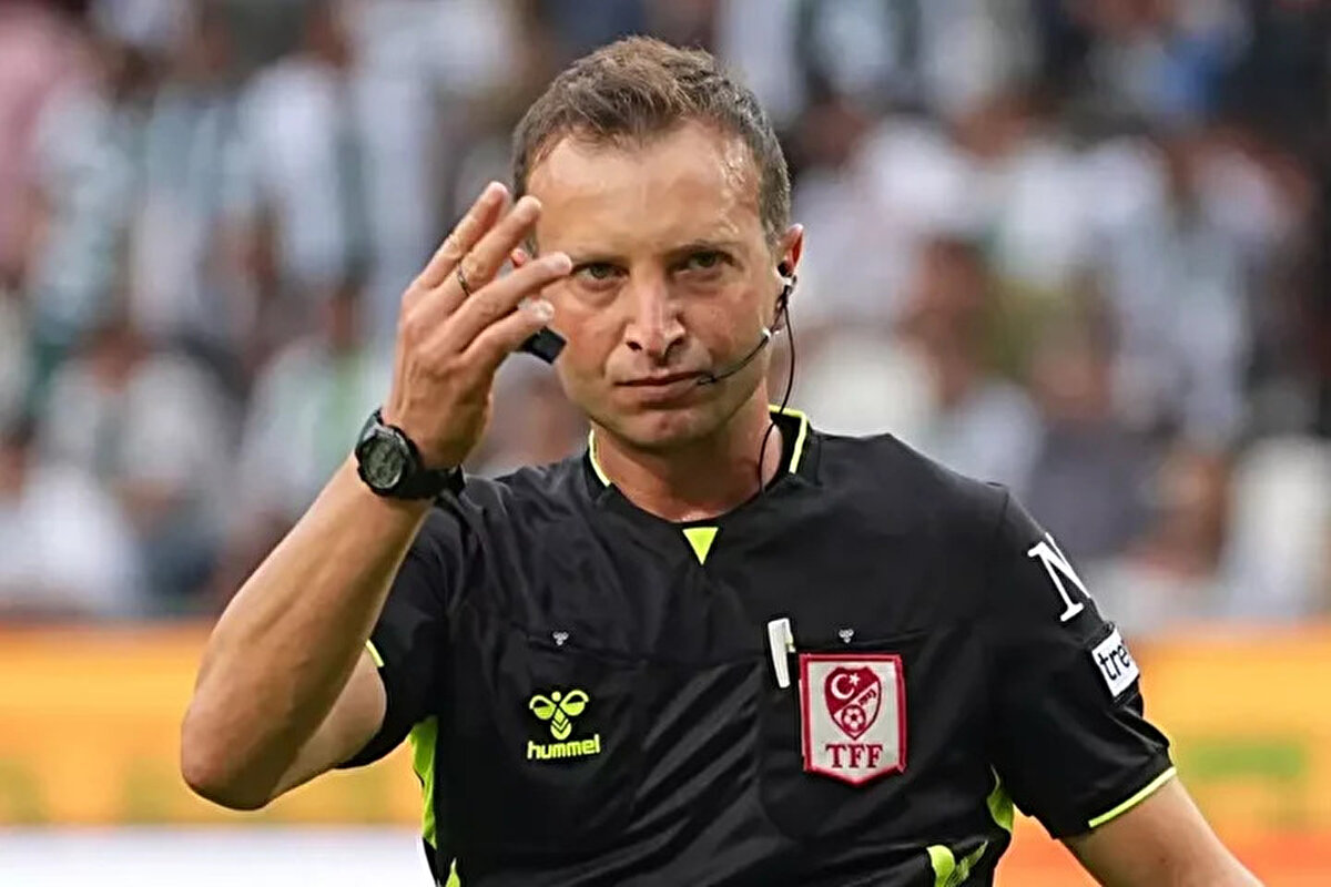 Yarın akşam saat 20.30'da oynanacak mücadele hakem Yasin Kol düdük çalacak.
