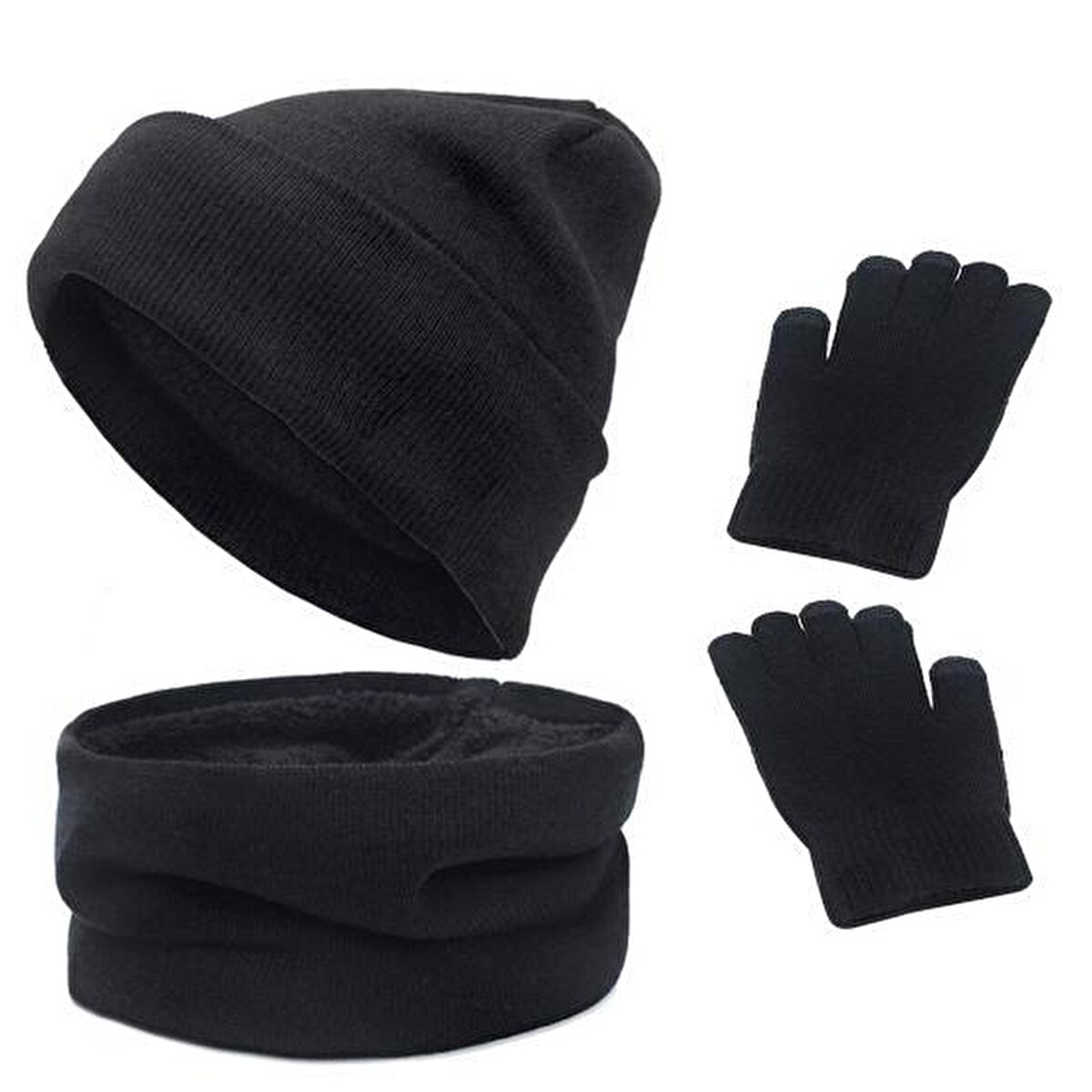 Kışlık şapkalar, eldivenler ve atkılar:<br>Balanzat, "Örgü ve polar ürünleri makinede soğuk suda hafif bir deterjanla yıkayın" diyor ve ekliyor: "Esnemeyi önlemek için file bir çamaşır torbası kullanın ve kurumaları için düz bir zemine serin. Deri veya yün eldivenler için gerektiğinde nokta temizliği veya kuru temizleme yapın."<br>