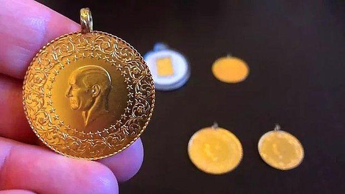 Cumhuriyet altınının satış fiyatı da yüzde 2,13 yükselişle 25 bin 375 liraya çıktı.