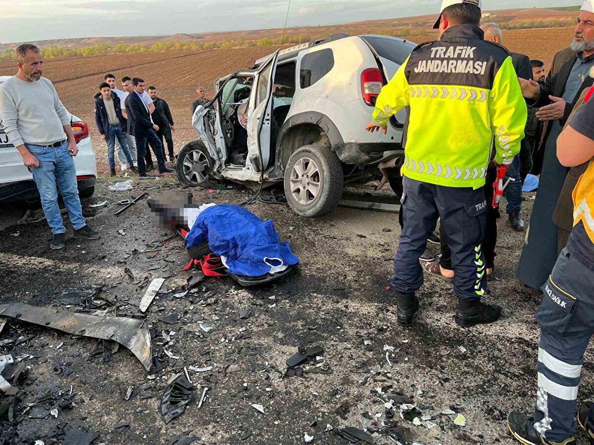 112 Acil Çağrı Merkezine yapılan ihbar üzerine olay sağlık ve jandarma ekibi sevk edildi.
