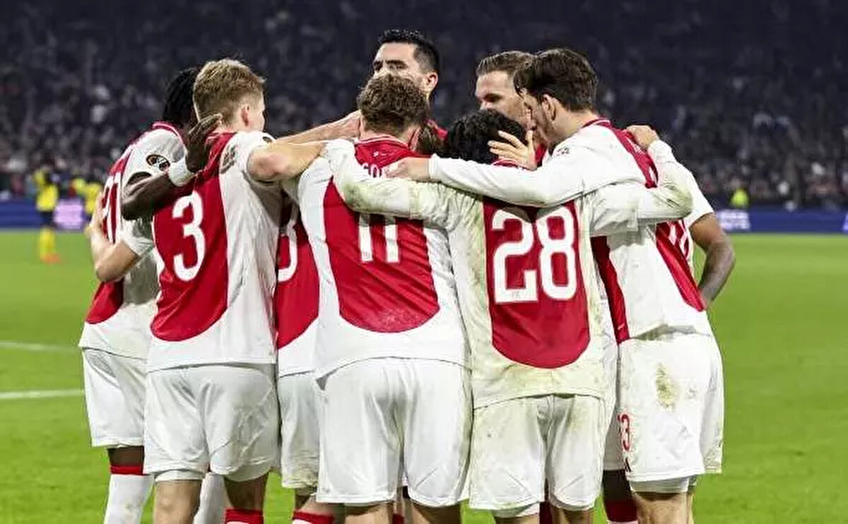 19- Ajax | 33 milyon euro