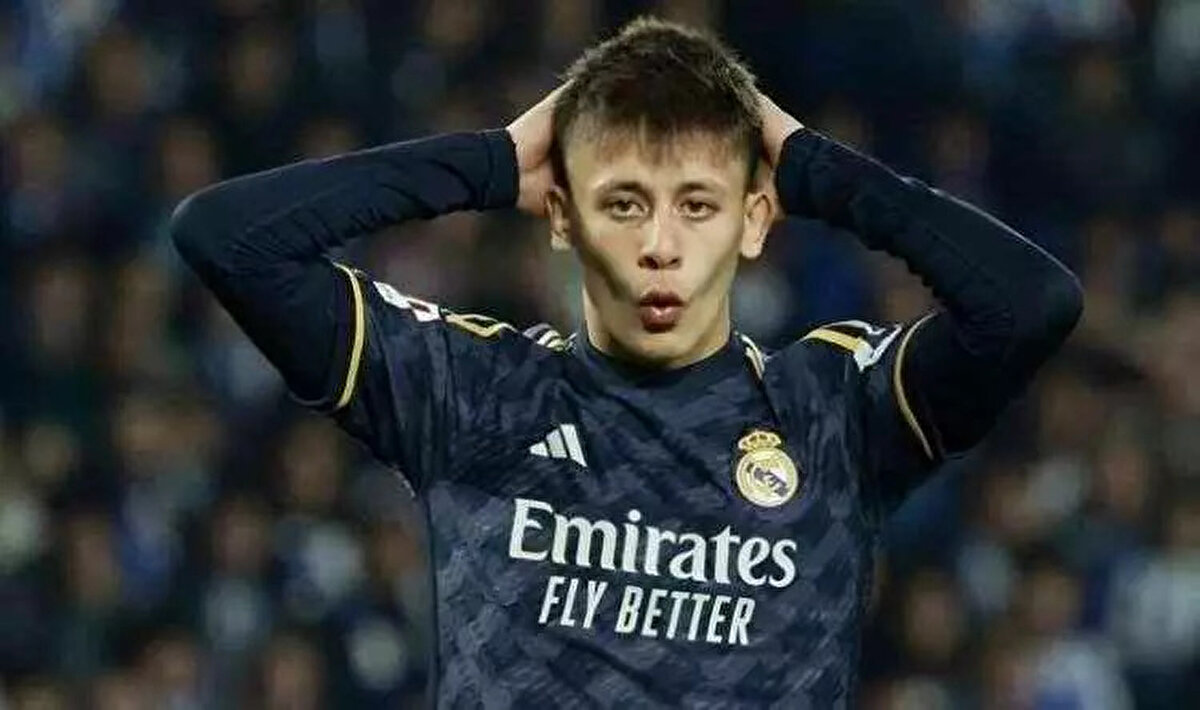 Arda Güler'in formasını giydiği Real Madrid bu alanda zirvede yer aldı.