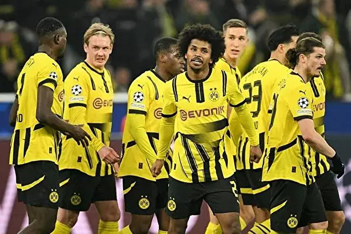 13- Borussia Dortmund | 72 Milyon Euro