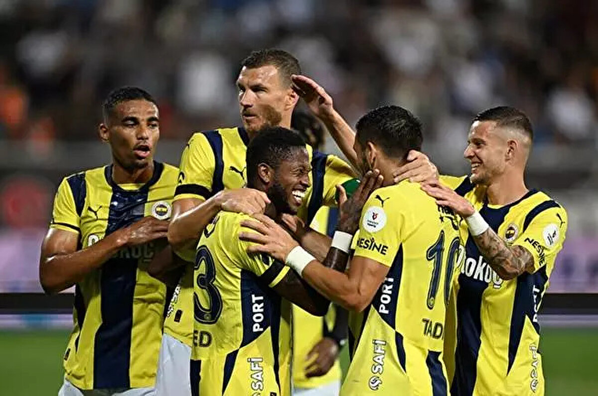 14- FENERBAHÇE | 69 Milyon Euro
