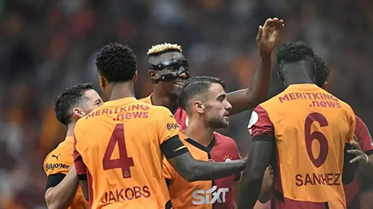 9- GALATASARAY | 85 Milyon Euro