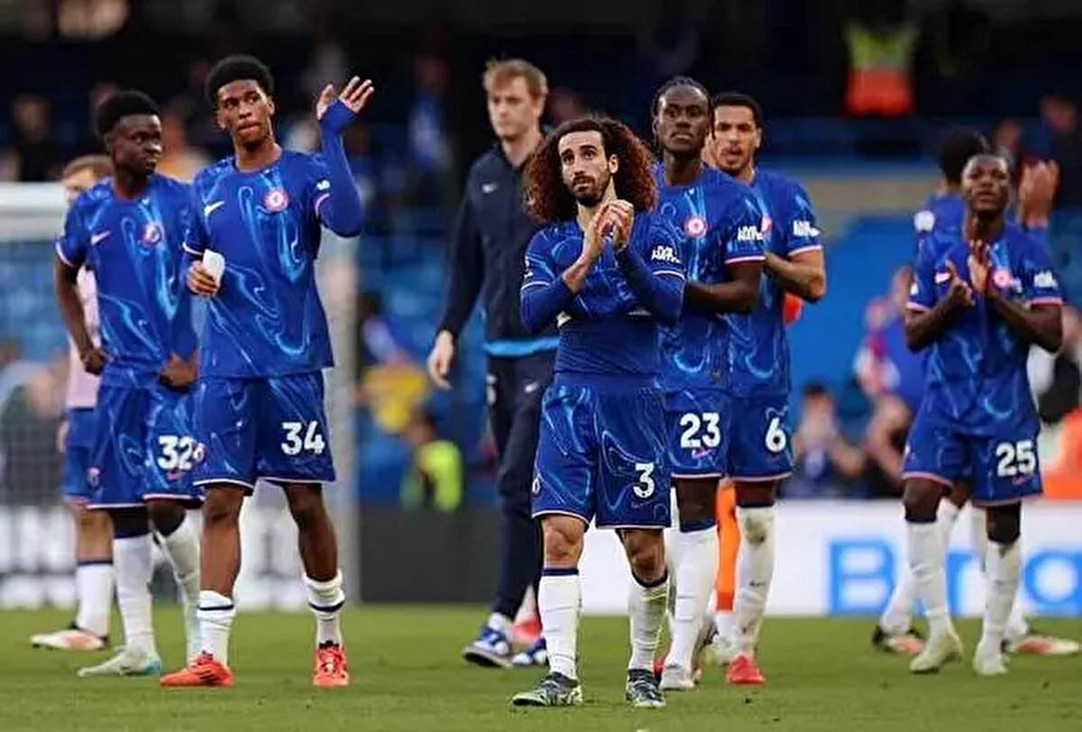 8- Chelsea | 95 Milyon Euro