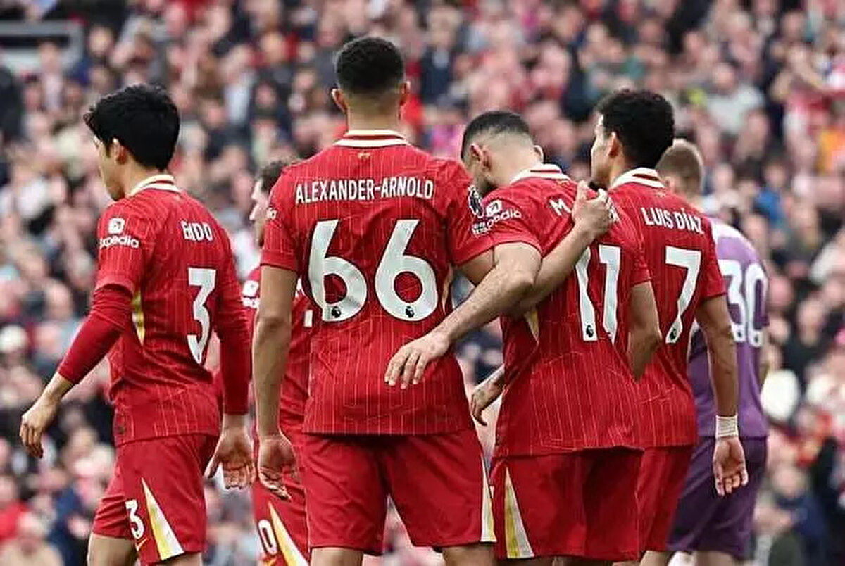 4- Liverpool | 146 Milyon Euro