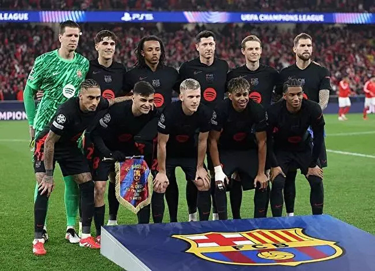 3- Barcelona | 171 Milyon Euro