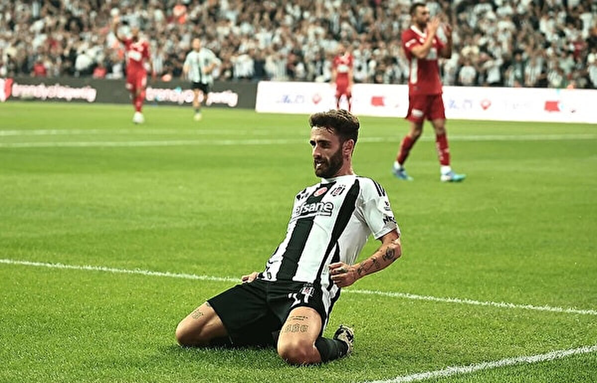 Rafa Silva