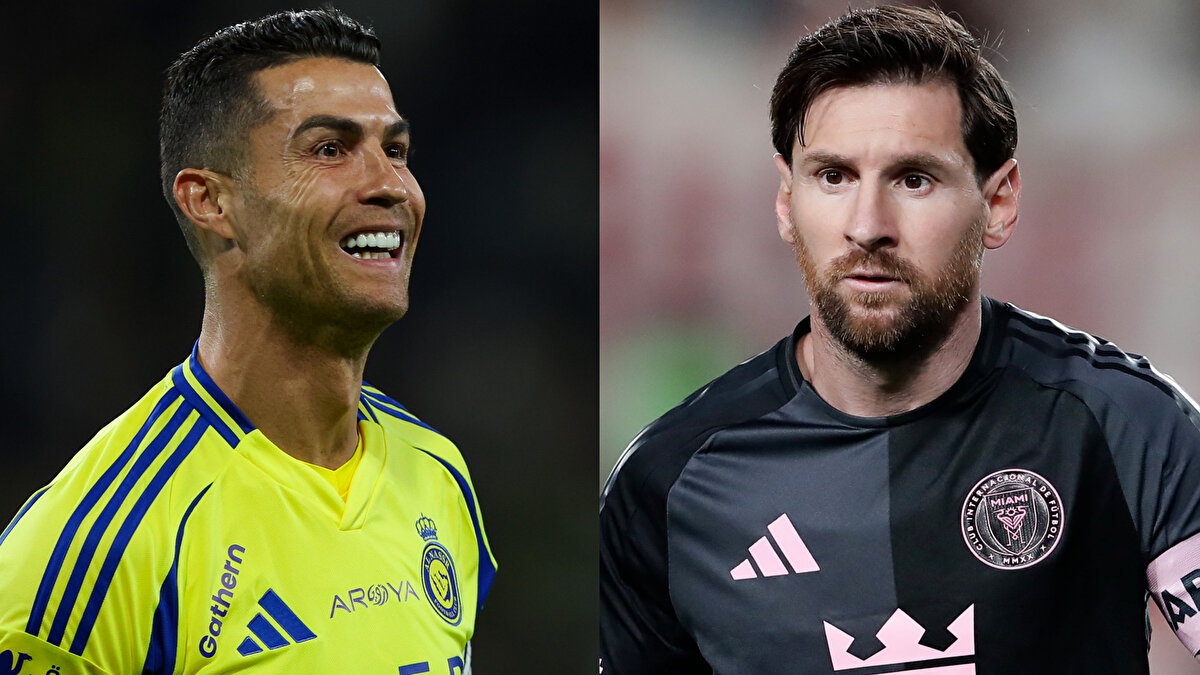 Ronaldo'nun Al Nassr ile olan sözleşmesinin son aylarına girildiği belirtilirken, Miami'de ezeli rakibi Messi ile anlaşmak yerine Orta Doğu'daki kalış süresini uzatması bekleniyor.<br>