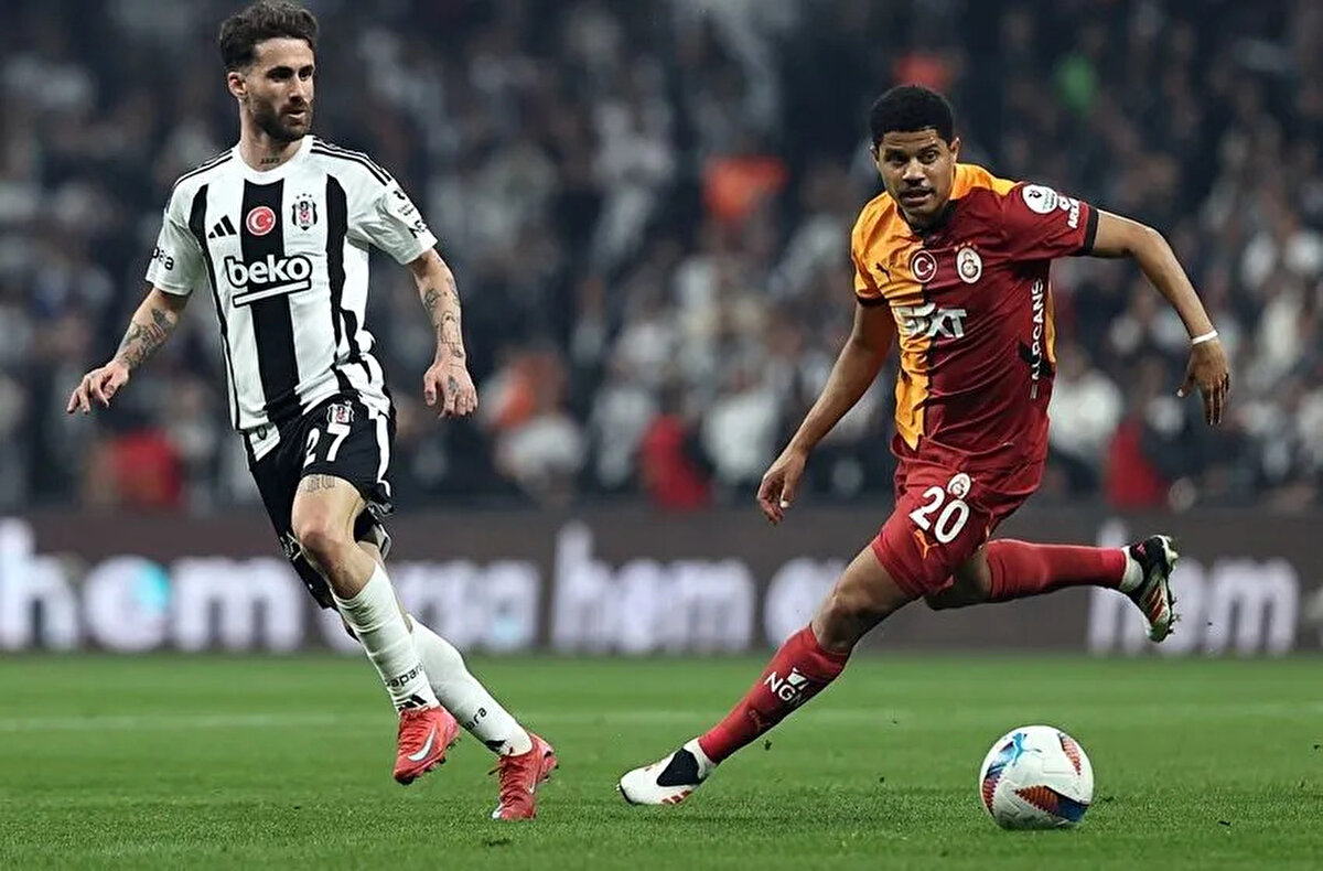 Sarı-kırmızılılarda Gabriel Sara, son dönemde sergilediği performansla eleştiri konusu olmuştu.<br>