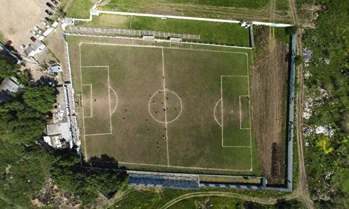 İşte dünyanın en benzersiz 10 stadı...