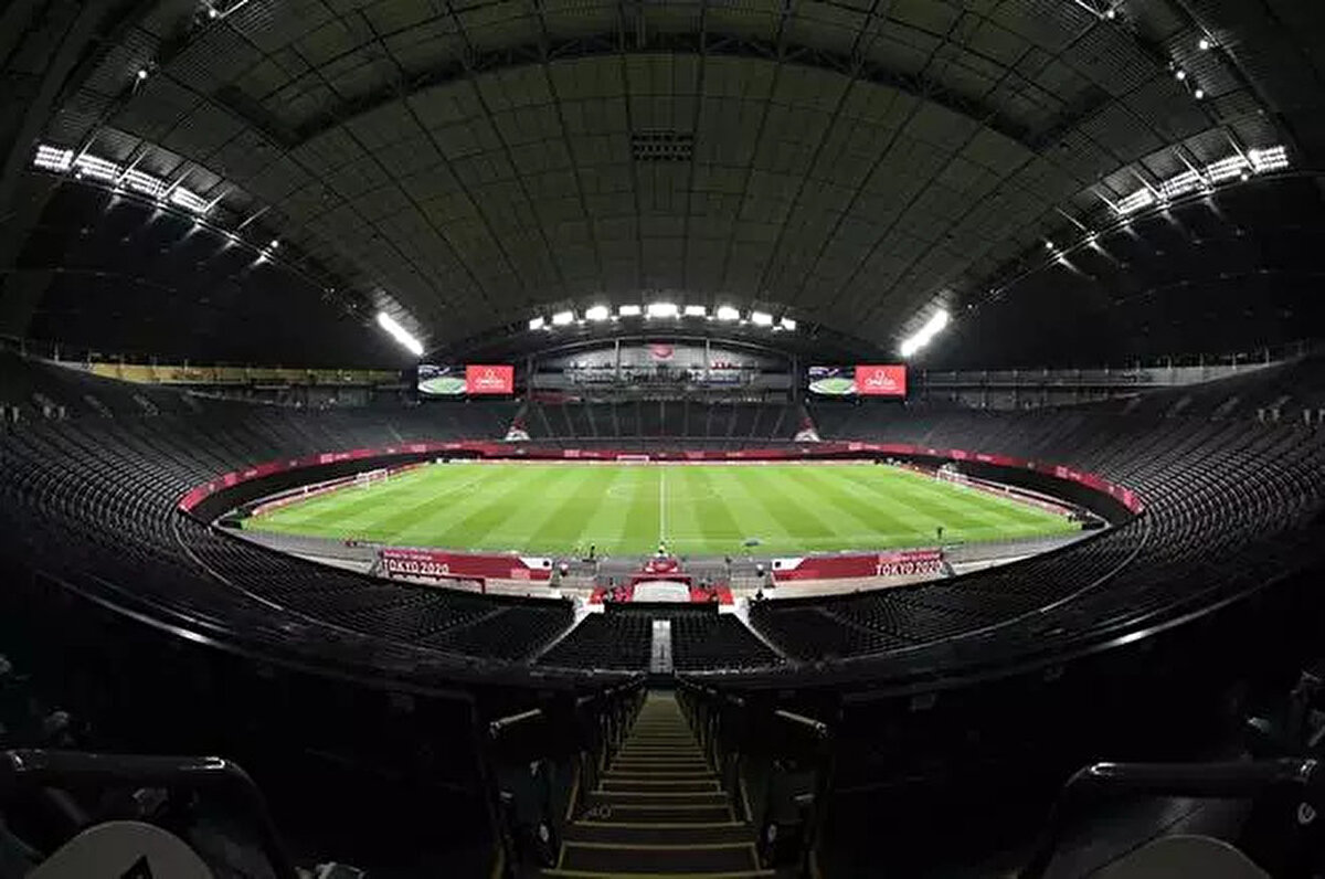 6: Sapporo Dome - Hokkaido Consadole Sapporo