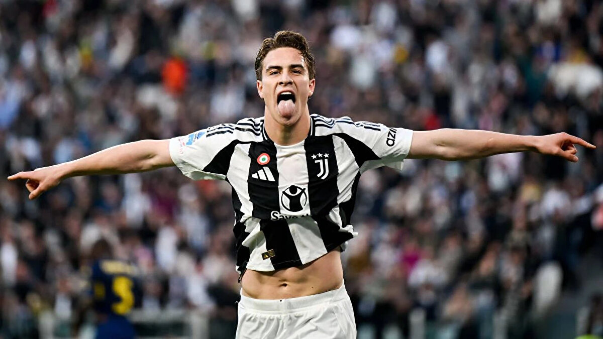 3 puanı Kenan Yıldız getirdi<br>Juventus'a galibiyeti getiren golü 25. dakikada Kenan Yıldız kaydetti. Sağ çaprazdan hızla ceza sahasına giren millî futbolcu, sağ ayağıyla vuruşunu yaptı ve topu uzak köşeden ağlarla buluşturdu.