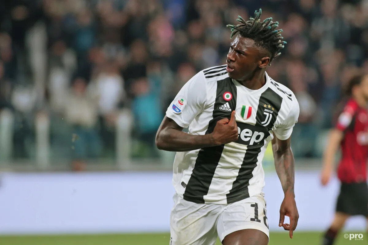 Moise Kean'in rekorunu kırdı<br>Kenan Yıldız, bu golle Juve'nin eski golcüsü Moise Kean'i yakalayarak 20 yaş altında en fazla gol atan (7) oyuncu oldu. Rekoru egale eden Kenan, bir gol daha attığı takdirde rekoru kıran futbolcu olacak.