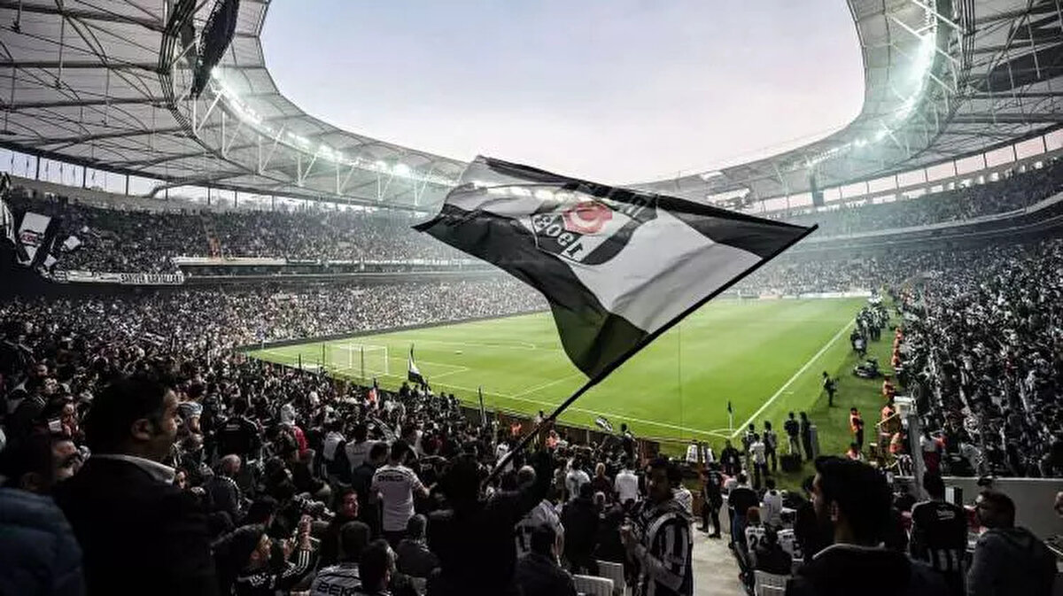 2034/35 sezonu şampiyonu BEŞİKTAŞ