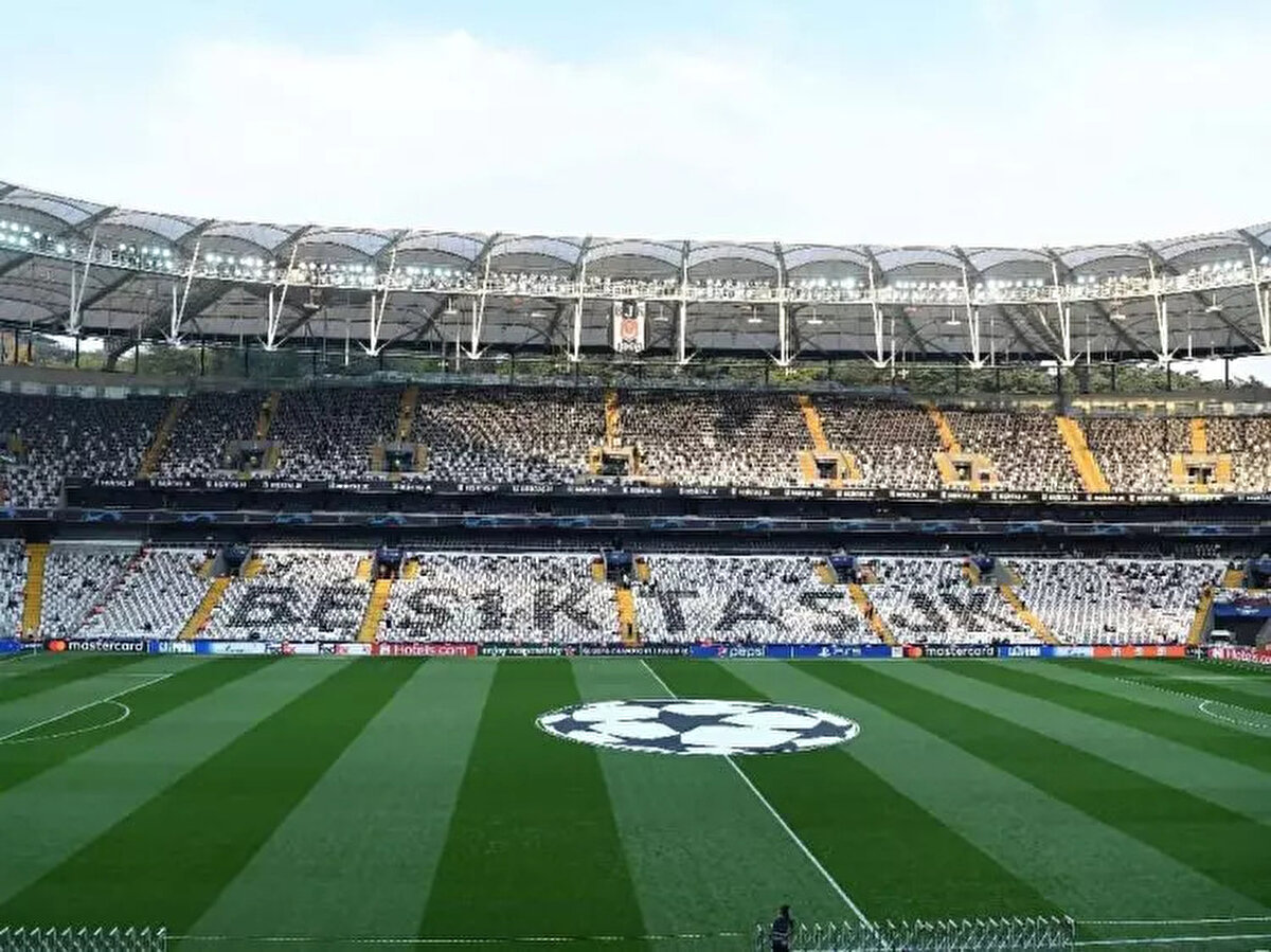 2029/30 sezonu şampiyonu BEŞİKTAŞ