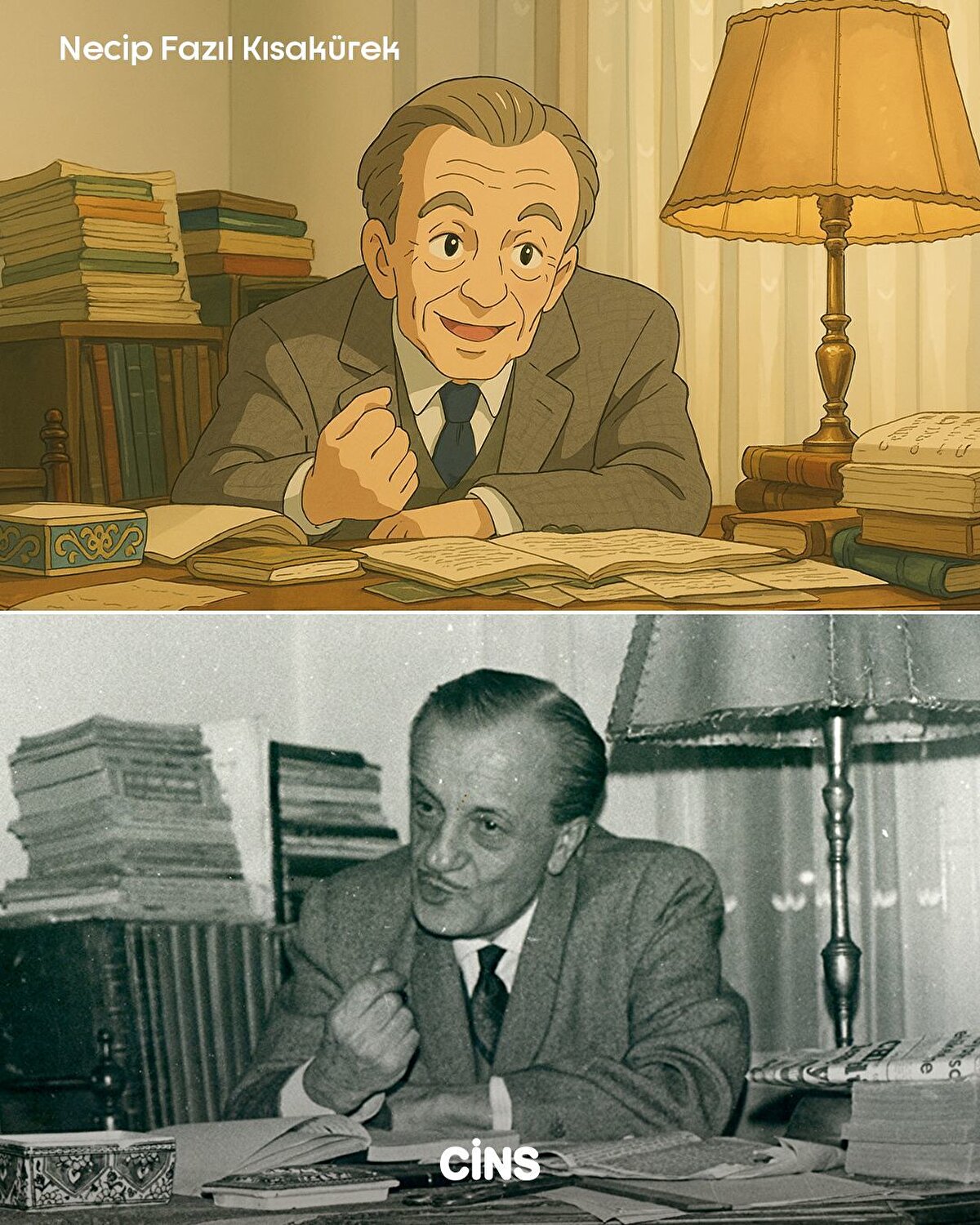 Necip Fazıl Kısakürek