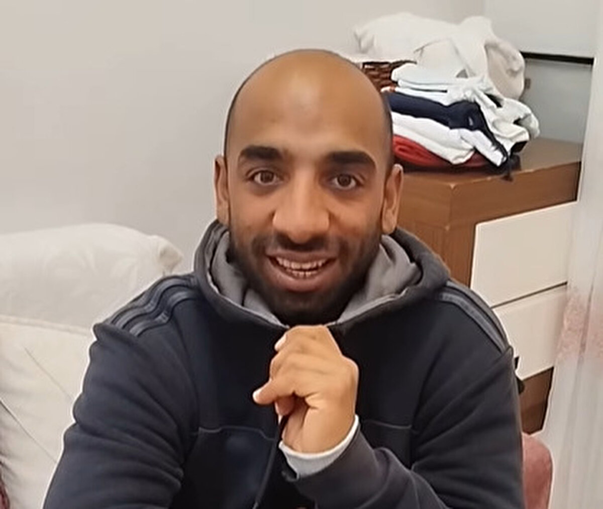 Evlenip çocuk sahibi olan Karabulut'un son hali şaşırttı.